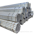 galvanized steel pipe pre galvanized scaffold tube